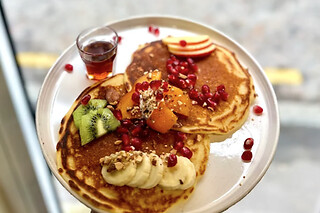Un brunch pour deux chez My Homie à Paris (75011)