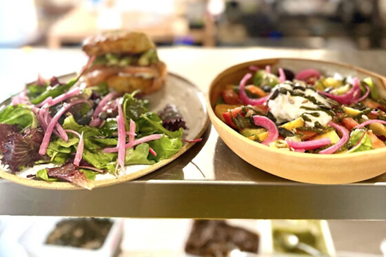 Un brunch pour deux chez My Homie à Paris (75011)