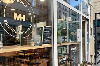 Un brunch pour deux chez My Homie à Paris (75011)