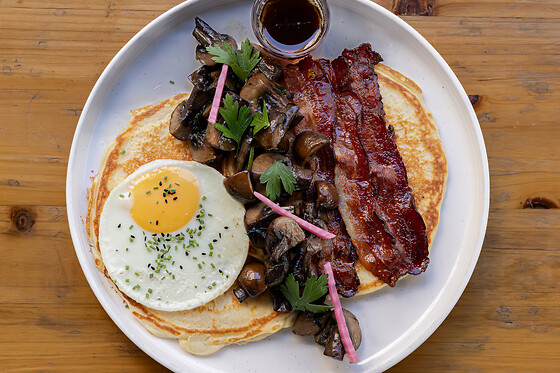 Un brunch pour deux chez My Homie à Paris (75011)