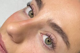 LASHES & GO AQUA