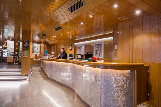 YOMO IMPERIAL HOTEL - photo 4
