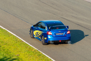 Découverte Subaru WRX STI (10 tours) sur le Circuit d'essai de Montlhéry (91)
