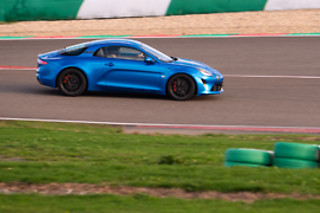 Découverte Alpine A110S (5 tours) sur le Circuit d'Albi (81)