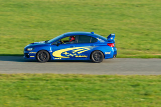 Duo Subaru WRX STI / Audi R8 V10 (2x4 tours) sur le Circuit de Pont l'Evèque (14)