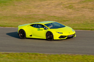 Duo Lamborghini Huracan / Ferrari 488 GTB (2x2 tours) sur le Grand Circuit du Roussillon (66)