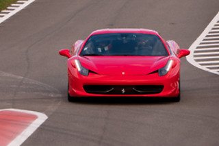 Découverte Ferrari 458 Italia (2 tours) sur le Circuit d'Albi (81)