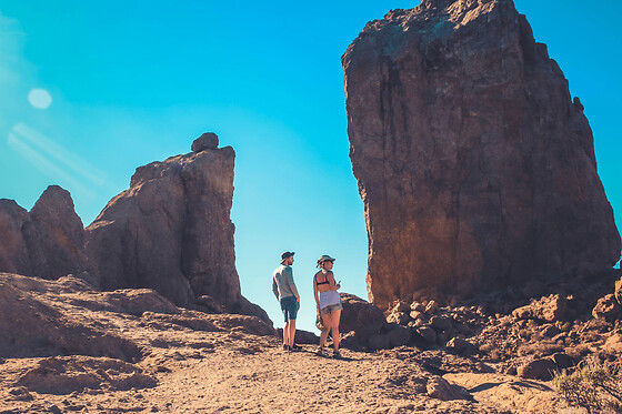 Tour au cœur du volcan de Grande Canarie avec déjeuner