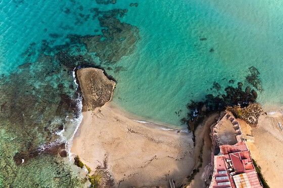 Tour en jet ski à Cala Comte au départ de San Antonio, Ibiza