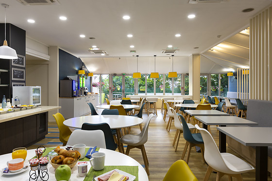 Comfort Hotel Paris Porte d'Ivry - photo 5