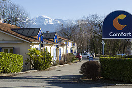 Comfort Hotel Grenoble Meylan