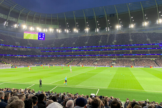 Tottenham - Match en Duo