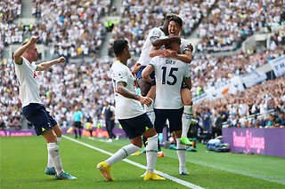Tottenham - Match en Duo