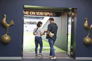 Tottenham - Match en Duo