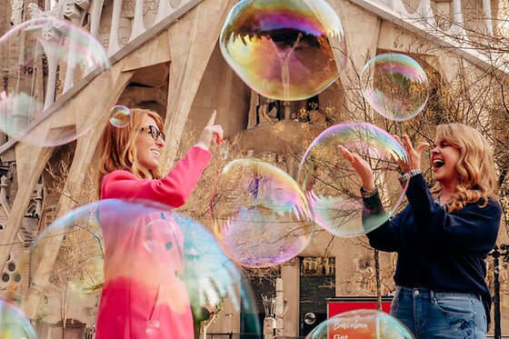 Votre shooting photo personnalisé à Barcelone