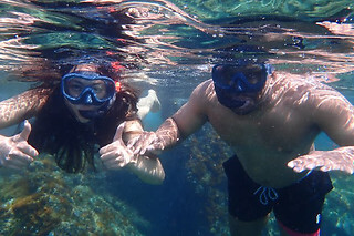 Randonnée et snorkelling sur la Costa Brava depuis Barcelone