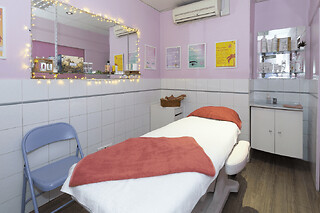 Massage corps à Paris 13ème