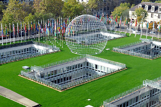 Visite Guidée Des Coulisses De L'unesco À Paris