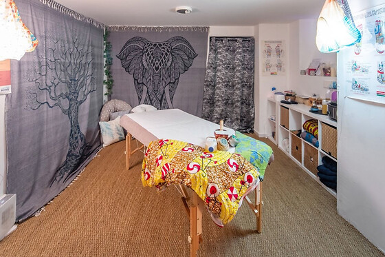 Massage californien à Paris 17ème - Massage 45min