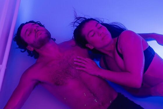 Lounge de flottaison sensorielle privatif à Paris 4e