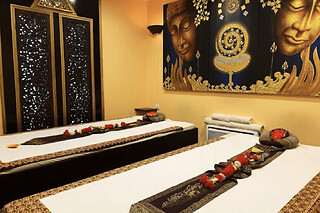 Massage Thaïlandais à Paris 17e - Massage Thaï traditionnel - 1h
