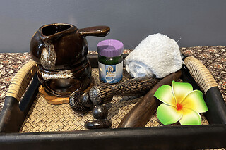 Massage Thaïlandais à Paris 17e - Massage Thaï traditionnel - 1h