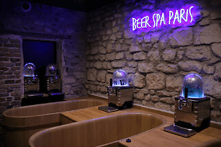 Beer SPA à Paris 15ème