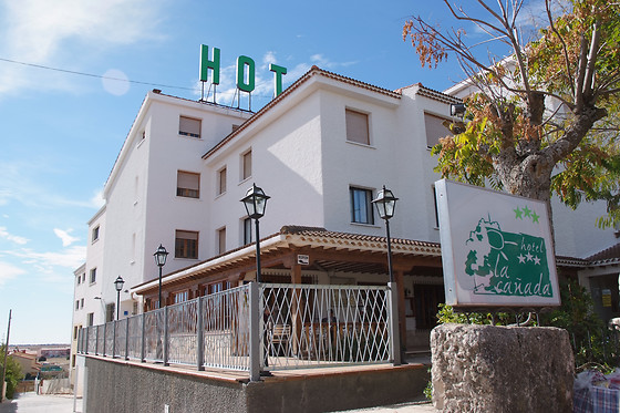 HOTEL LA CAÑADA - photo 5