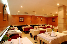 HOTEL SERCOTEL TRES LUCES