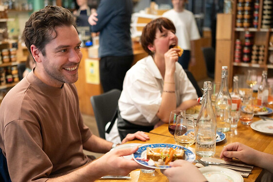 Balade gourmande dans le quartier du Triangle d'Or à Bordeaux