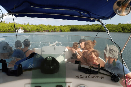 Demi-journée découverte des merveilles de la Guadeloupe (97)