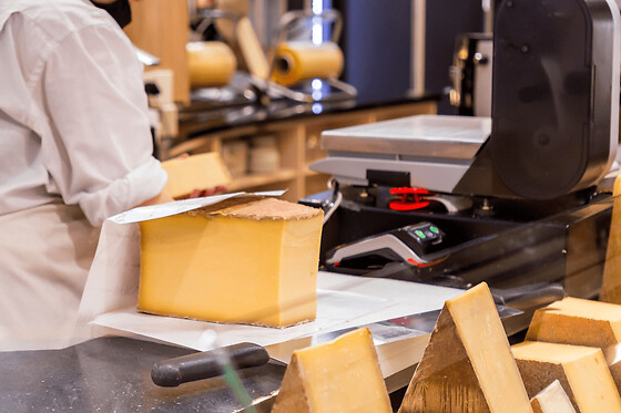 Balade gourmande dans les Halles 