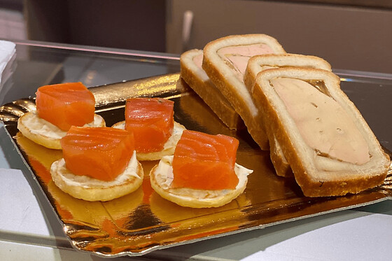 Balade gourmande dans les Halles 