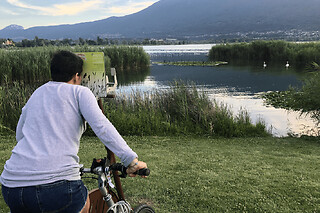 Location de VTT électrique sur le Lac du Bourget (73) - Location - 4 Heures