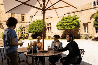 Visite de cave & dégustation de vins bios à Luc-sur-Orbieu (11)