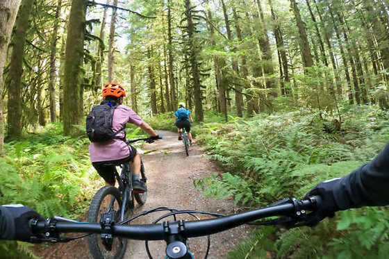 Journée location de  VTT électrique proche de Montluçon (03) - Journée - basse saison