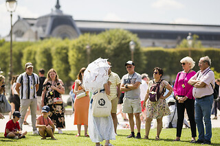 Visite guidée privative "Unexpected Paris, 500 years of Gossip"