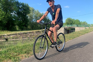 Location de vélo à Tonnerre (89) - Tarif Adulte - Demi-Journée