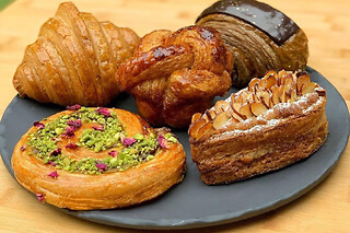 Balade gourmande spéciale pâtisserie à Paris