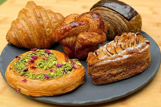 Balade gourmande spéciale pâtisserie à Paris