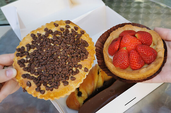 Balade gourmande spéciale pâtisserie à Paris