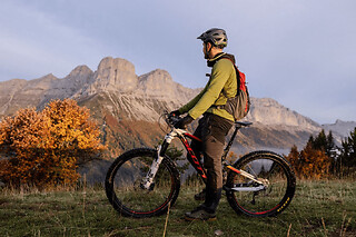 Balade guidée à VTT électriques près de Grenoble (38)