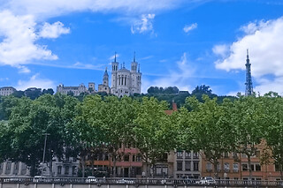 Visite guidée "L'essentiel de Lyon en une demi-journée" (69)