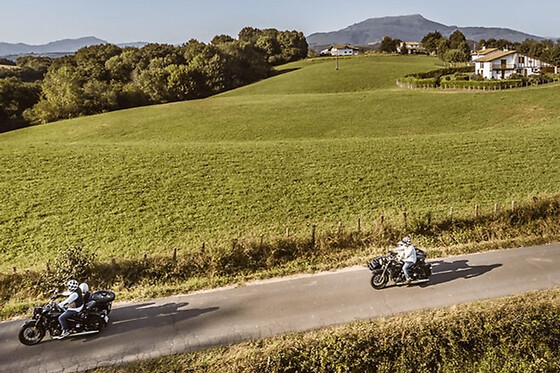 Sur la route de Sare en Side-Car (64)