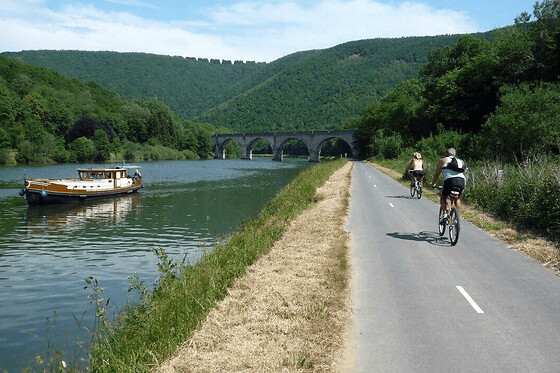 Location vélo électrique et dégustation bière dans les Ardennes