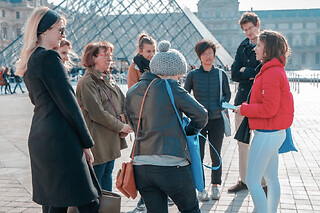 Visite guidée "Louvre & Féminisme" à Paris