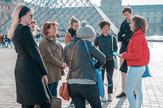 Visite guidée 