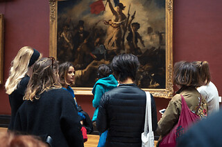 Visite guidée "Louvre & Féminisme" à Paris