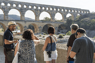 Visite guidée "La Provence en une journée" depuis Avignon (84)