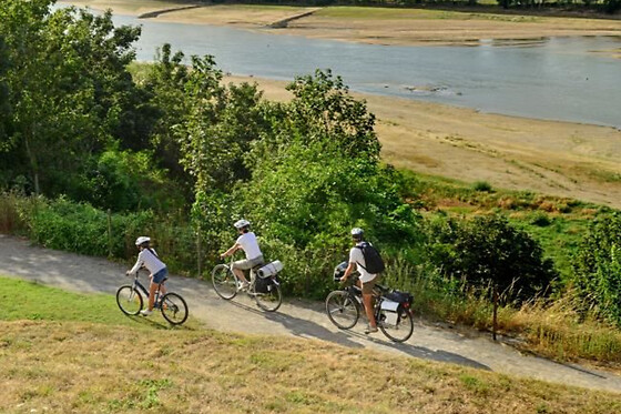 Location de vélo & kayak à Saint-Florent - Parcours 47km (44)
